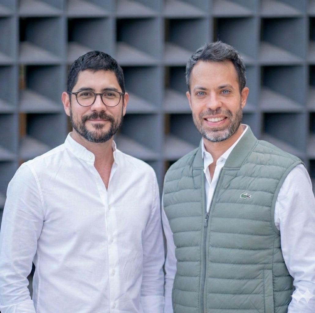 Matheus Ximenes and Diego Ortiz, founders of Vista Furniture Co., a Brazil furniture sourcing and export company connecting global retailers with certified furniture manufacturers in Brazil.