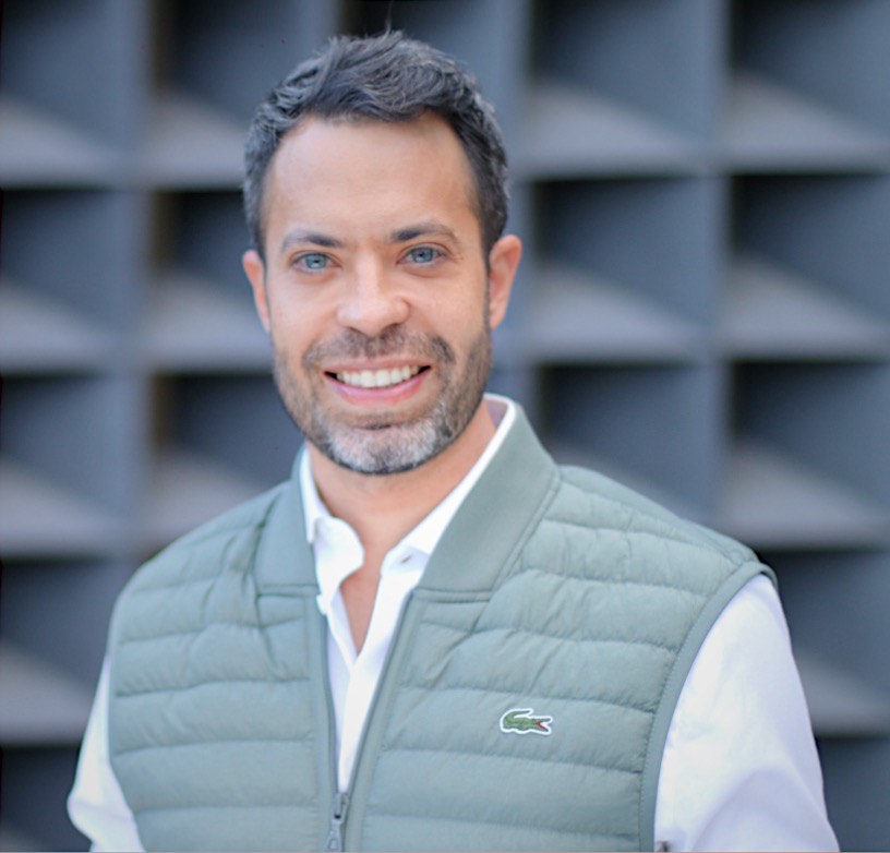 Matheus Ximenes Pinho, founder of Vista Furniture Co.